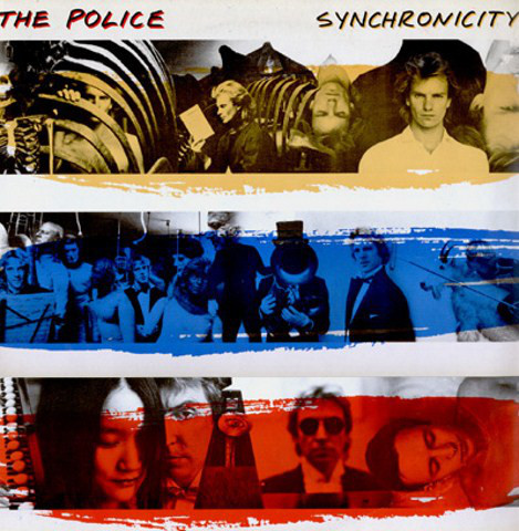 The Police: Synchronicity (1983)